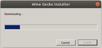 install wine gecko