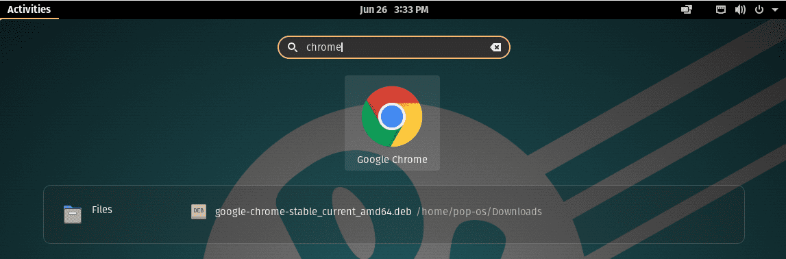 How to install Chrome and Chromium Browser Pop!_OS