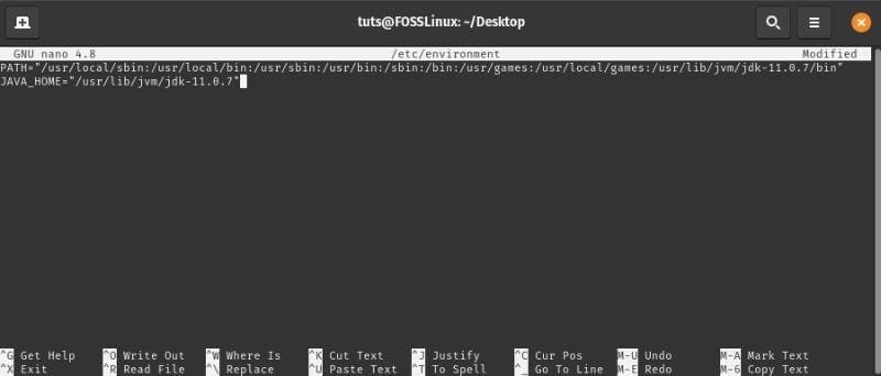 image-showing-/etc/environment-file-after-modification