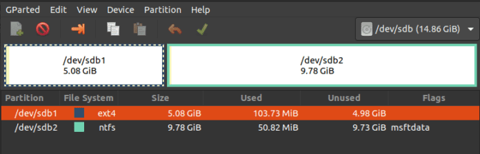 Install complete Linux Mint on a USB drive | FOSS Linux