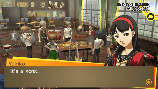 Persona 4 Golden