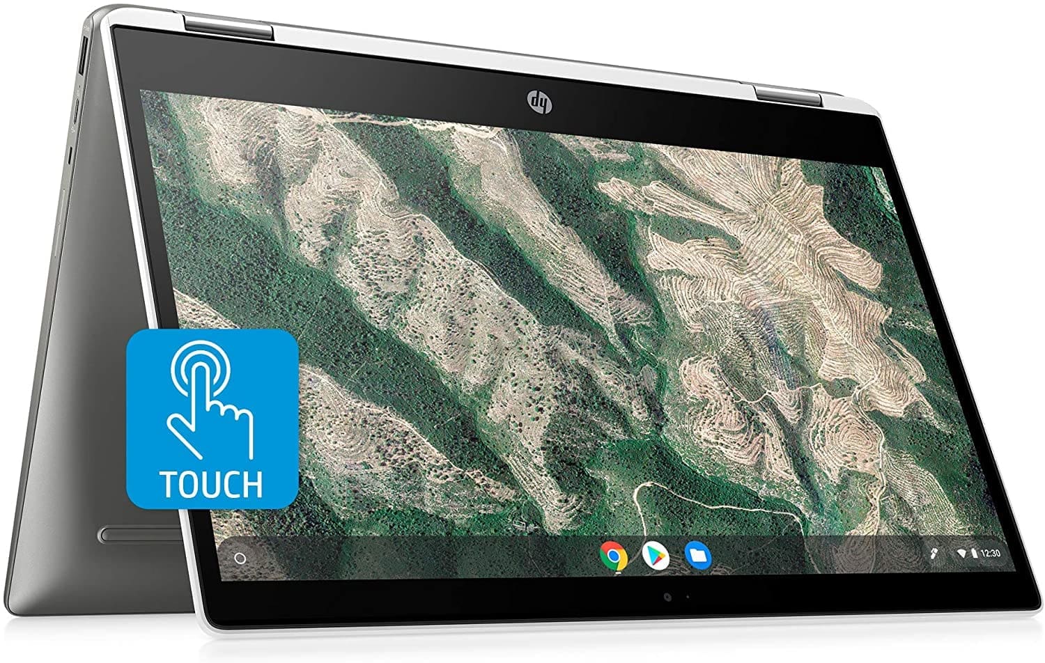 HP Chromebook X360