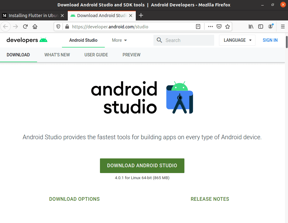 image-showing-downloading-android-studio