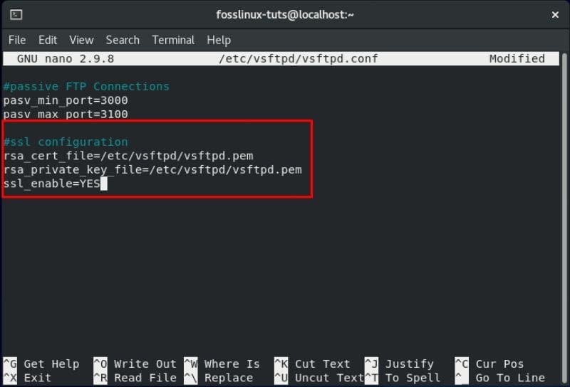 Image-showing-securing-vsftpd-connection-with-SSL