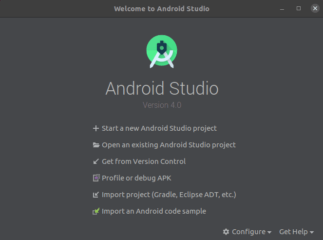 Android Studio