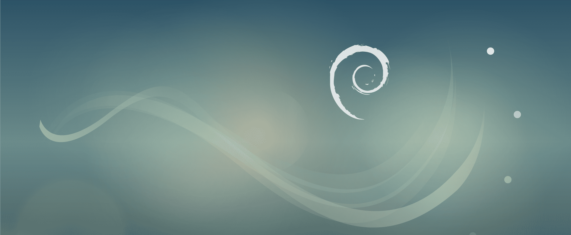 Debian Desktop.