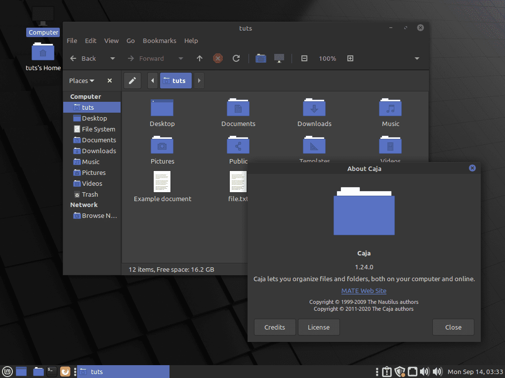 image-of-CAJA-File-Manager