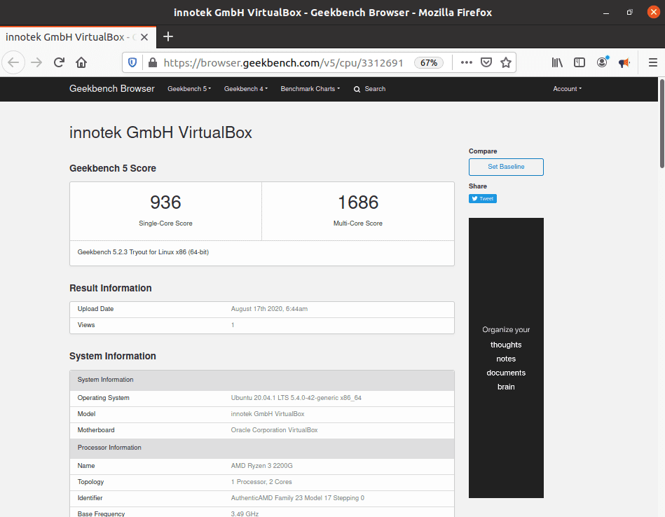 image-of-Geekbench-results