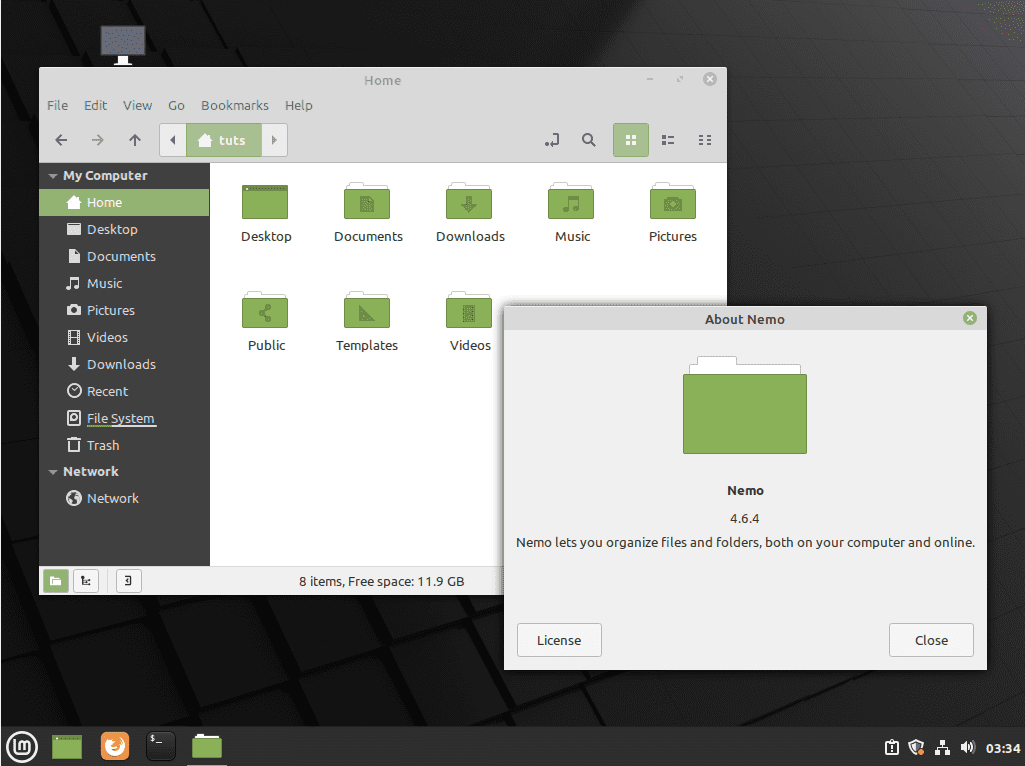 image-of-Nemo-File-Manager