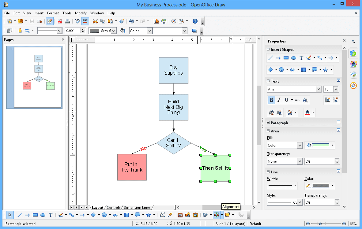 Apache-OpenOffice-Draw