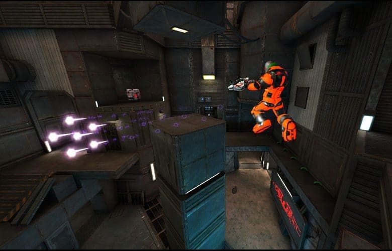 Xonotic-First-Person-Shooter-Game