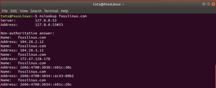 Top 20 Linux Networking Commands | FOSS Linux