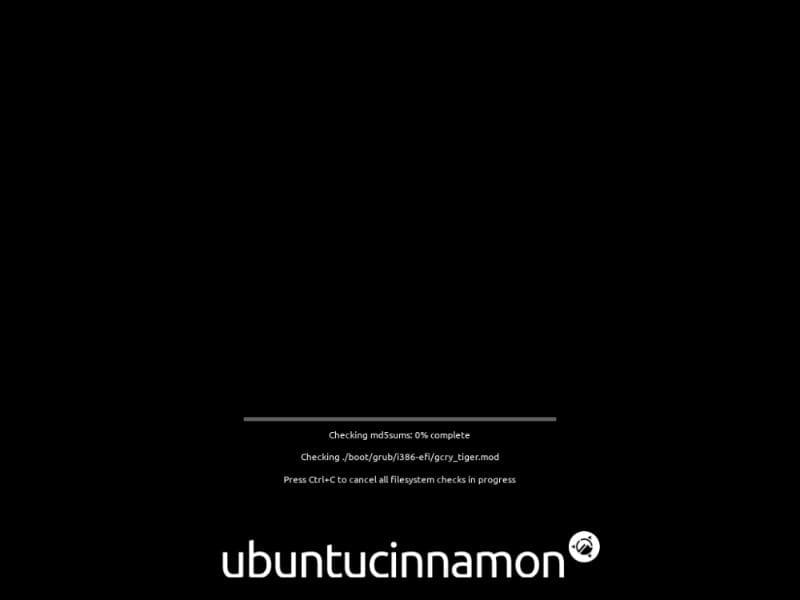 Ubuntu Cinnamon Remix