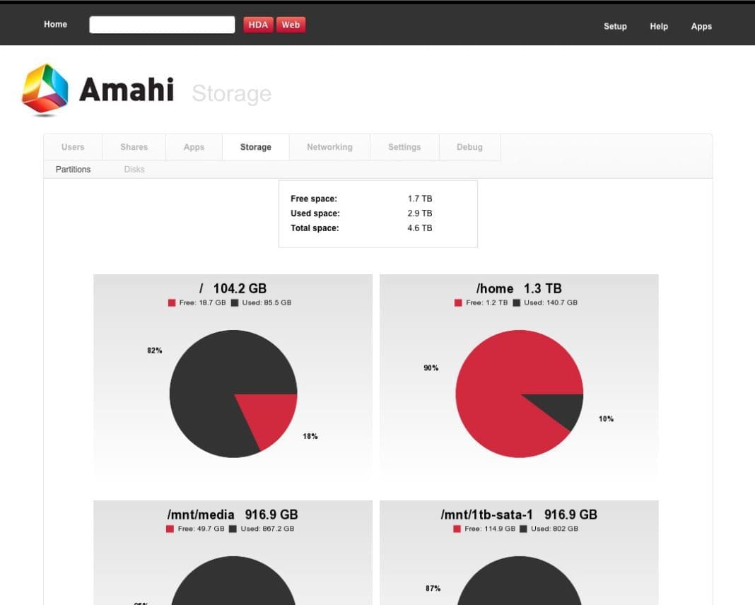 The 10 Best Linux NAS Solutions | FOSS Linux