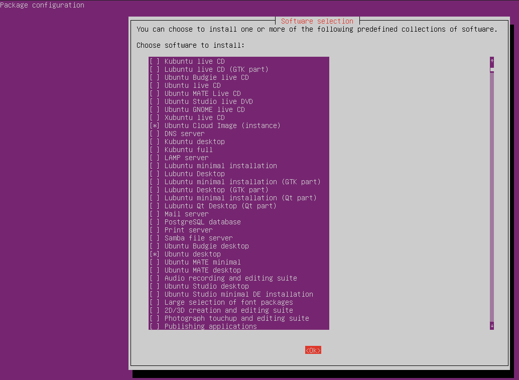 Install Ubuntu Desktop
