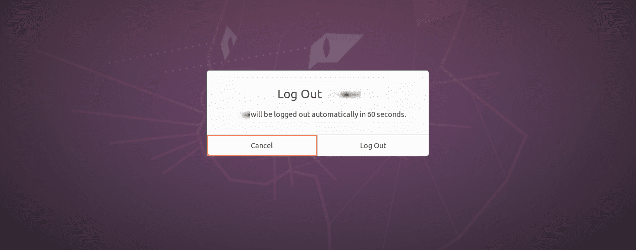 Logout-Linux-Ubuntu