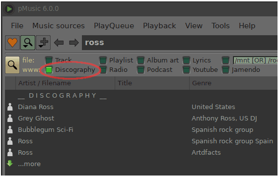 Puppy Linux Discography Feature