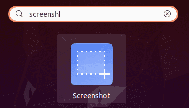 Search Screenshot Appliction