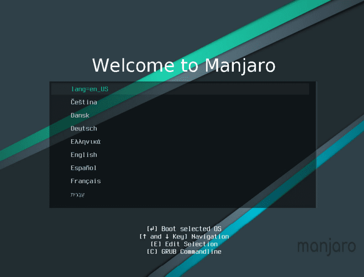 installing-manjaro