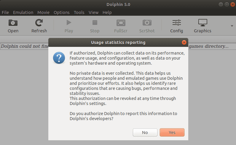 Dolphin Emulator