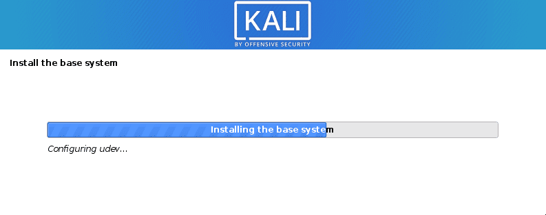 Install System