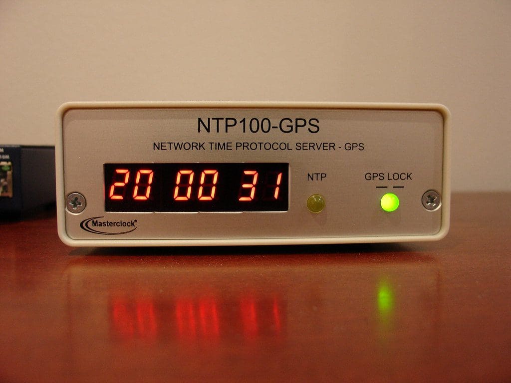 NTP100-GPS
