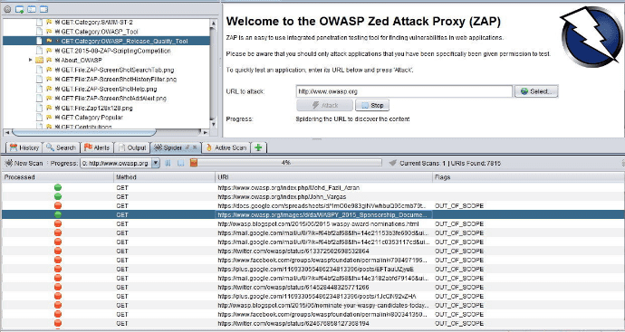 OWASP-ZAP