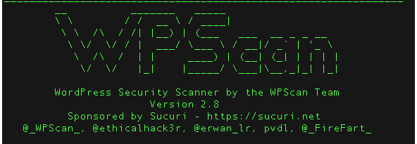 WPScan