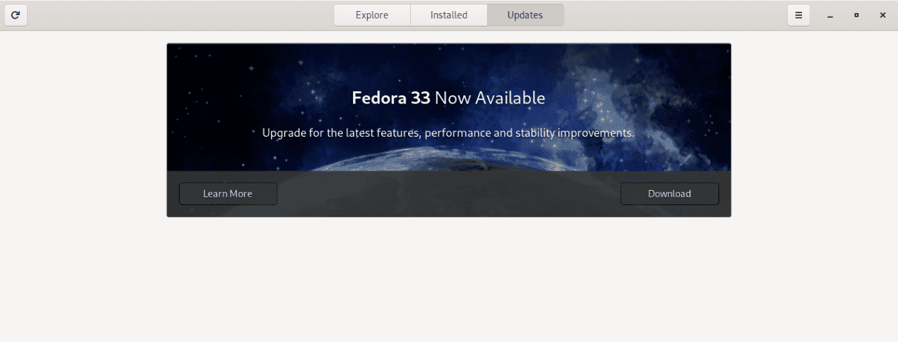 fedora-33