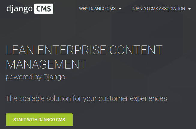 Django CMS