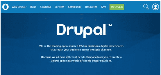 Drupal CMS