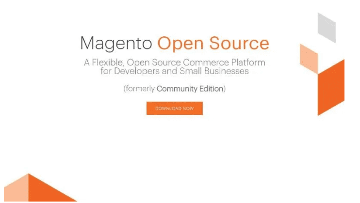 Magento CMS