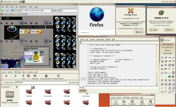 Top 10 Unix Based Operating Systems | FOSS Linux