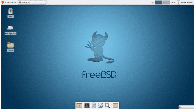 FreeBSD Operating System