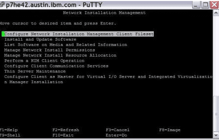 IBM AIX Operating System