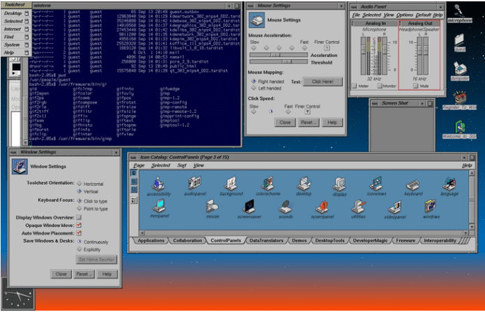 Top 10 Unix Based Operating Systems | FOSS Linux
