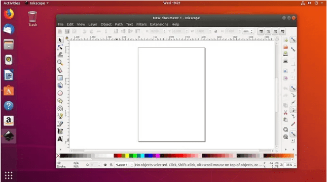 Inkscape Digital Art App