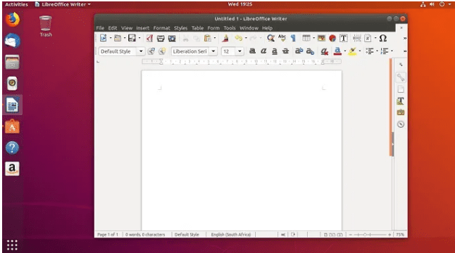LibreOffice Office Suite App