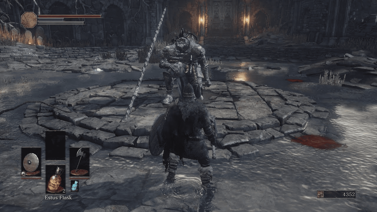 Play Dark Souls III