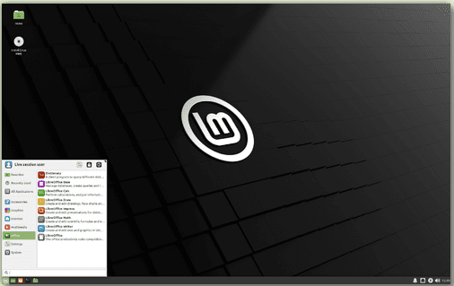 Linux Mint 20.1 Ulyssa XFCE Linux Edition