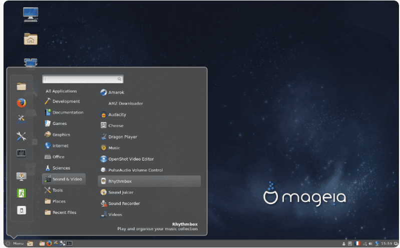 Mageia as an Alternative to CentOS