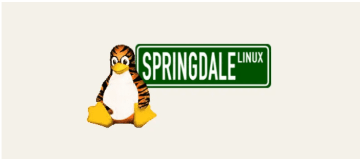 Springdale Linux as an Alternative to CentOS