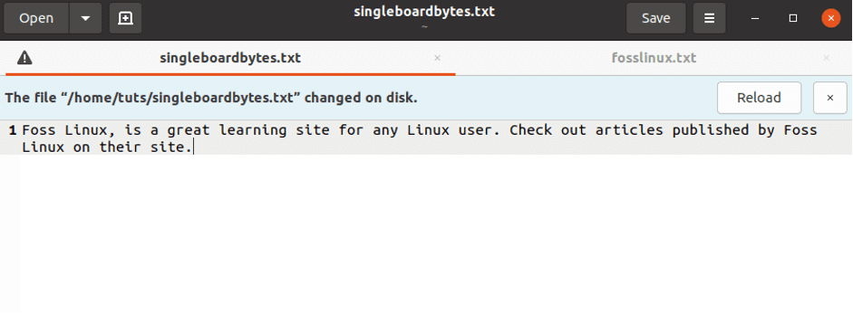 Changes made to singleboardbytes.txt