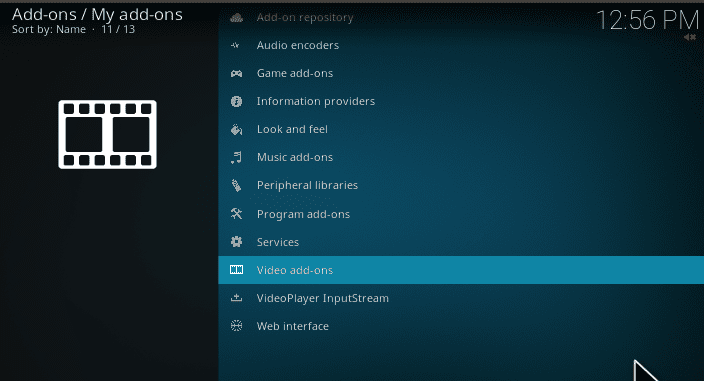 How to update and Unistall Exodus Redux on Kodi