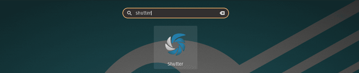 Launch Shutter