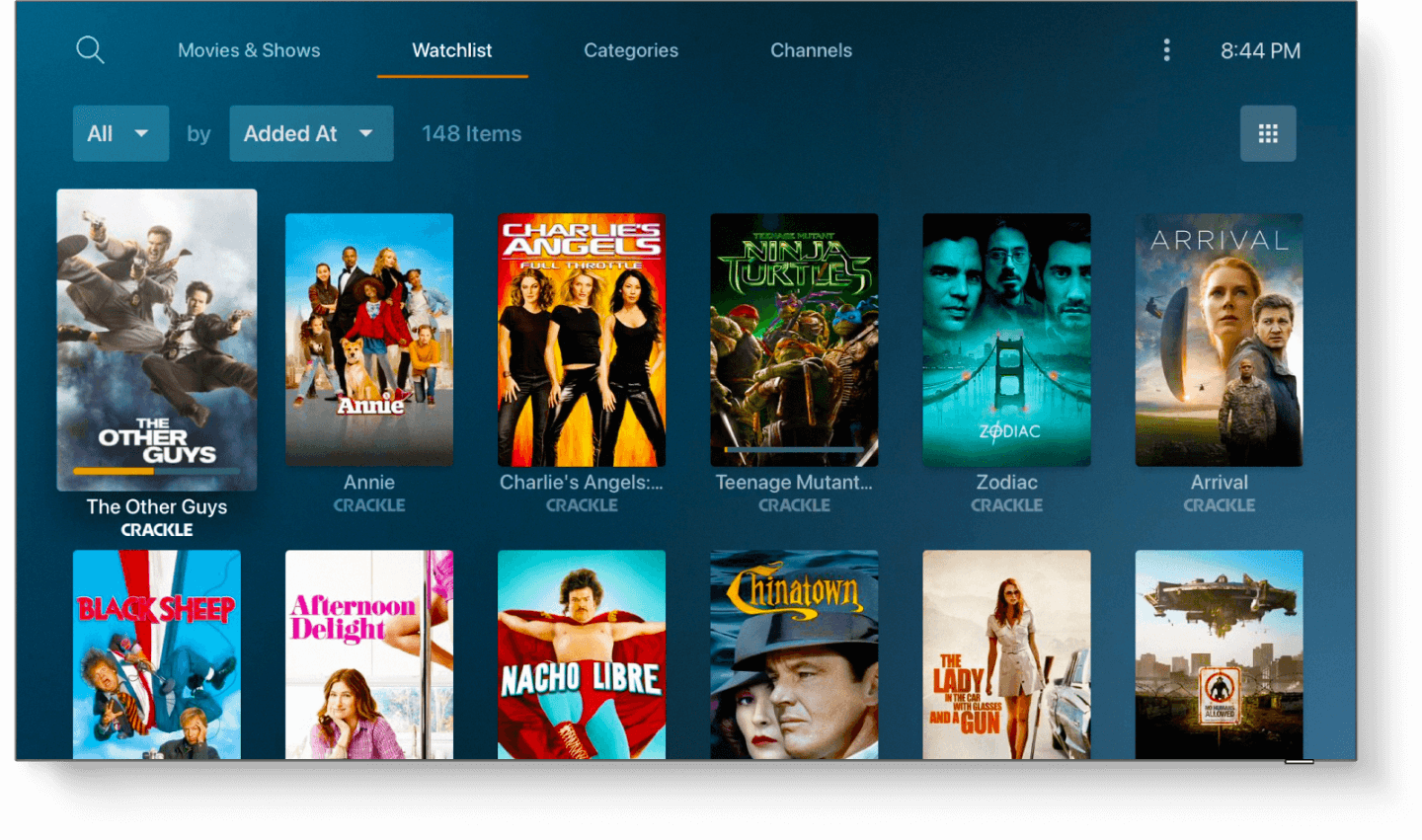 Plex Media Server