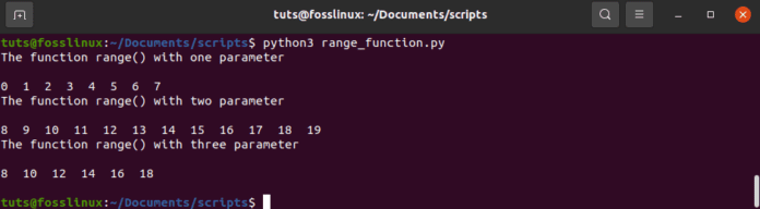 35 Python script examples | FOSS Linux