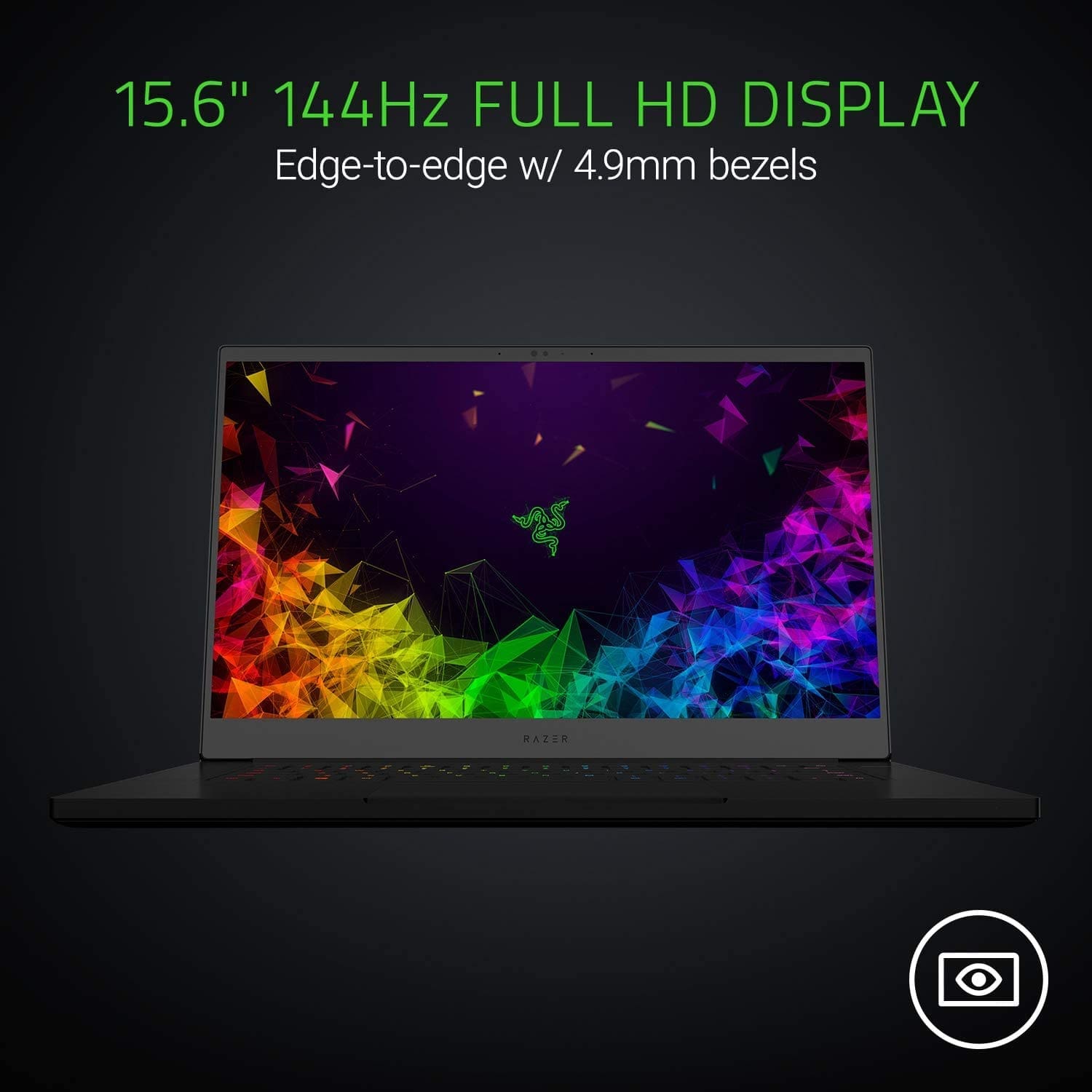 Razer Blade 15 gaming laptop: Intel Core i7-8750H 6-core enforced with Nvidia graphics