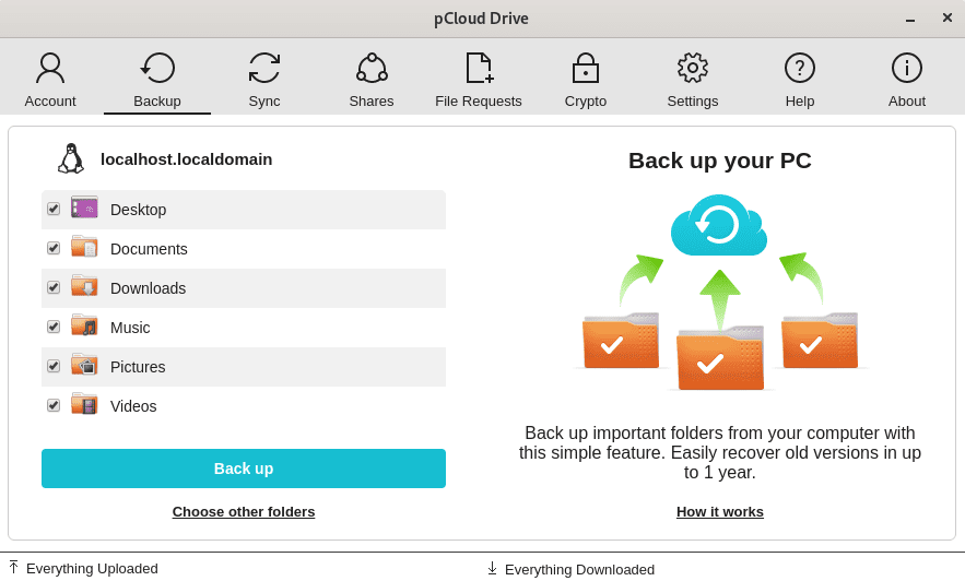 pCloud - 🚀✨ Feature Spotlight: Seamless File Sync with