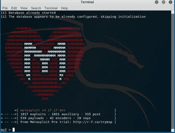 Metasploit Framework